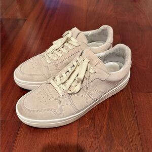 Koio Carrara Suede Sneakers Dune Size 7US (40EU)